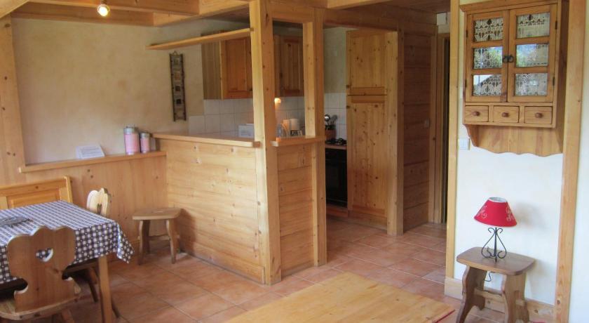 Residence Chalet Des Granges Самоен Номер фото